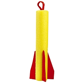 Non Stop Flying Foam Rocket Non Stop Kids Party Bags Special Additions